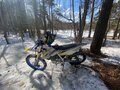 2021 Ataki DR 250, белый, 150000 рублей - вид 2