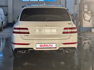 2021 Genesis GV80 I, белый, 4750000 рублей, вид 4