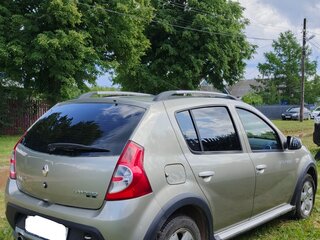 2011 Renault Sandero Stepway I, бежевый, 500000 рублей, вид 3
