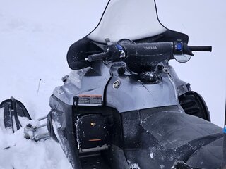 2004 Yamaha RS Venture, голубой, 950000 рублей, вид 2