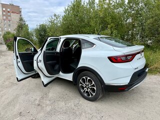 2019 Renault Arkana I, белый, 1970000 рублей, вид 2