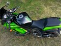 2013 Kawasaki Z 1000SX, зелёный, 700000 рублей - вид 5