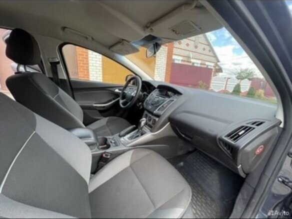 2013 Ford Focus III, серый, 900000 рублей - вид 14