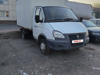 2016 ГАЗ ГАЗель (3302), белый, 800000 рублей, вид 1