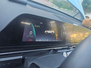 2024 Omoda C5 I, голубой, 2230000 рублей, вид 5