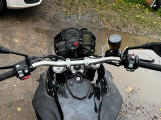 2012 BMW F 800 GS, чёрный, 800000 рублей, вид 2