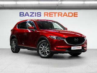 2021 Mazda CX-5 II, красный, 2599000 рублей, вид 3