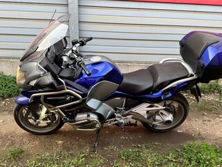 2015 BMW R 1200 RT, синий, 1250000 рублей, вид 5