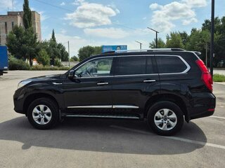 2020 Haval H9 I Рестайлинг, чёрный, 2550000 рублей, вид 3