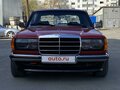 1984 Mercedes-Benz W123 200 5-speed, красный, 1450000 рублей - вид 1