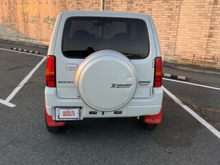 2010 Suzuki Jimny Kei car III Рестайлинг 1, белый, 800000 рублей, вид 5