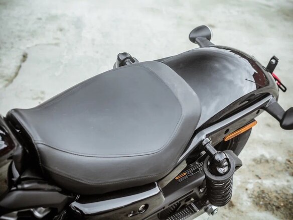 2023 Harley-Davidson Nightster, чёрный, 1555555 рублей - вид 13
