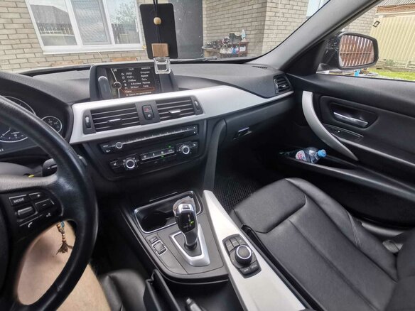 2013 BMW 3 серии 316i VI (F3x), коричневый, 1750000 рублей - вид 13