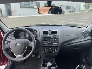 2026 Lada (ВАЗ) Granta I Рестайлинг, красный, 1121000 рублей, вид 5