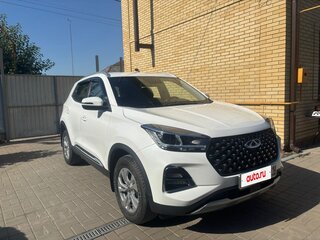 2023 Chery Tiggo 4 Pro I, белый, 1500000 рублей, вид 2