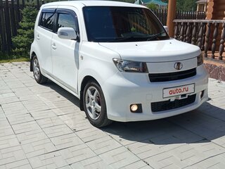 2009 Toyota bB II Рестайлинг, белый, 695000 рублей, вид 3