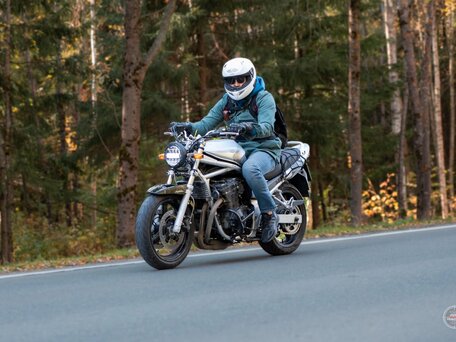 2006 Suzuki Bandit GSF 650, серебристый, 260000 рублей, вид 3