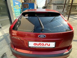 2006 Ford Focus II, красный, 530000 рублей, вид 2