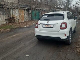 2019 Fiat 500X I Рестайлинг, белый, 1700000 рублей, вид 3