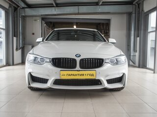 2014 BMW 4 серии 420d xDrive F32/F33/F36, белый, 2000000 рублей, вид 2
