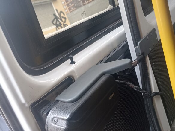 2016 Mercedes-Benz Sprinter Classic, белый, 1300000 рублей - вид 8