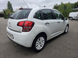 2010 Citroen C3 II, белый, 550000 рублей, вид 4