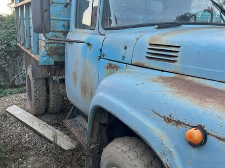 1978 ЗИЛ 130, голубой, 250000 рублей, вид 2
