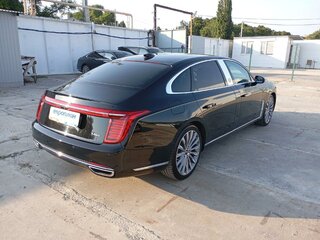 2022 Hongqi H9 Plus I, чёрный, 7552500 рублей, вид 3