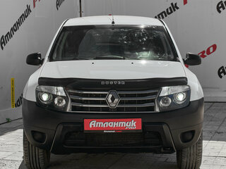2014 Renault Duster I, белый, 710000 рублей, вид 2