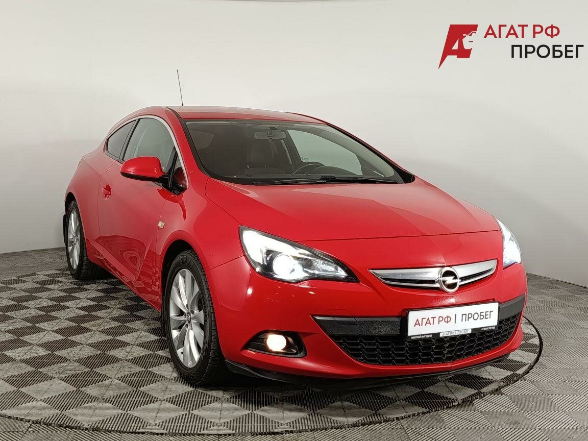 Открыть фотографии: Opel Astra J Рестайлинг