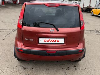 2006 Nissan Note I, оранжевый, 600000 рублей, вид 4
