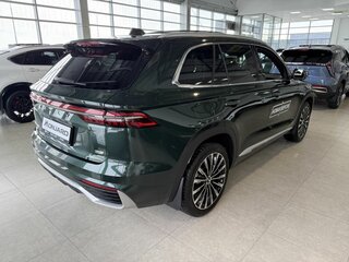 2026 Geely Monjaro I Рестайлинг, зелёный, 4954990 рублей, вид 5