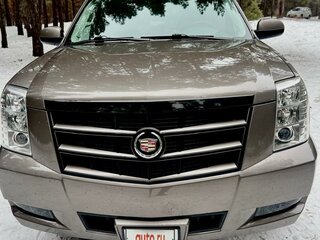 2014 Cadillac Escalade III, коричневый, 2750000 рублей, вид 3