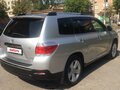2012 Toyota Highlander II (XU40) Рестайлинг, серебристый, 2199000 рублей - вид 4