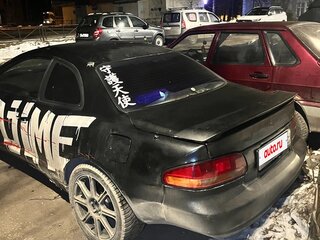 1994 Toyota Curren, чёрный, 210000 рублей, вид 4