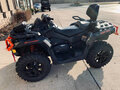 2017 BRP Can-Am Outlander 650, чёрный - вид 1