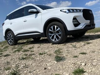 2024 Xcite X-Cross 7, белый, 2350000 рублей, вид 5