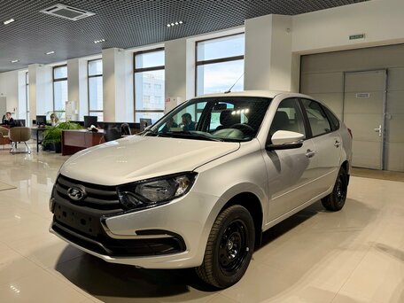 Lada (ВАЗ) Granta I Рестайлинг