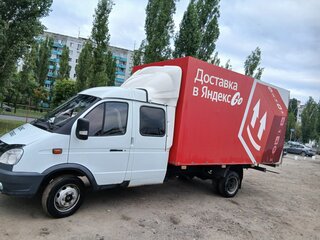2006 ГАЗ ГАЗель (33023/330273) Фермер, белый, 750000 рублей, вид 4
