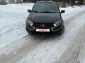 2022 Lada (ВАЗ) Granta I Рестайлинг, чёрный, 790000 рублей