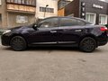 2012 Renault Fluence I, синий, 800000 рублей - вид 6