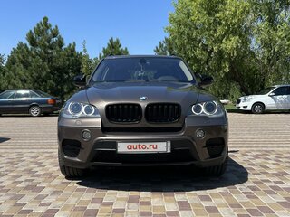 2010 BMW X5 35i II (E70) Рестайлинг, коричневый, 2600000 рублей, вид 2