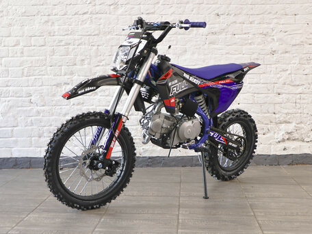 2025 Full Crew Big Beast, синий, 98000 рублей, вид 2