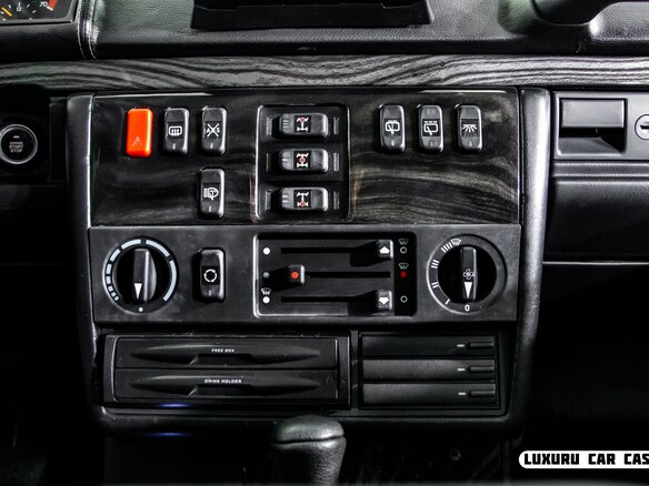 1993 Mercedes-Benz G-Класс 300 II (W463), чёрный - вид 25