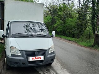 2005 ГАЗ ГАЗель (3302), белый, 600000 рублей, вид 1
