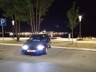 1997 Toyota Corolla II V (L50), синий, 180000 рублей, вид 5