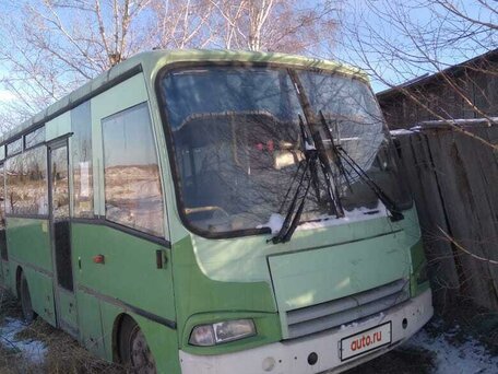 2007 ПАЗ 3204, зелёный, 375000 рублей, вид 2