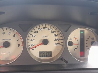 2005 Mitsubishi Lancer IX Рестайлинг, серебристый, 510000 рублей, вид 5