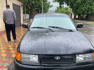 2004 Lada (ВАЗ) 2112, чёрный, 265000 рублей, вид 3
