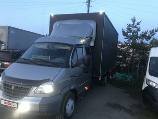 2012 ГАЗ Валдай, серебристый, 2200000 рублей, вид 1